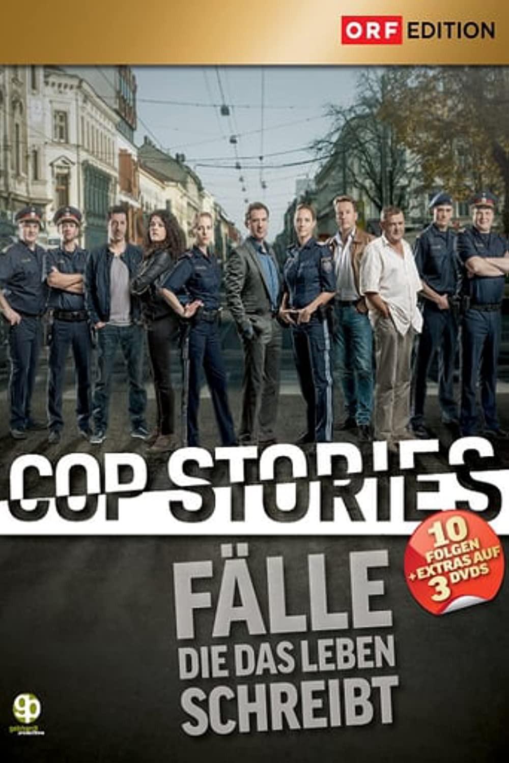 постер CopStories (Series)